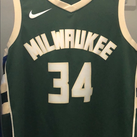 Nike | Other | Giannis Antetokounmpo Jersey | Poshmark